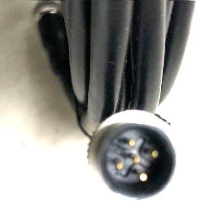 Motec Camera cable for forklift - Cables/ Alambres para Equipo de manutención: foto 2 Motec Camera cable for forklift - Cables/ Alambres para Equipo de manutención: foto 2