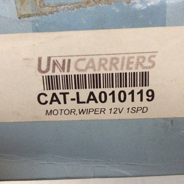 Motor wiper for Caterpillar DP45K-50 - Cabina e interior para Equipo de manutención: foto 4 Motor wiper for Caterpillar DP45K-50 - Cabina e interior para Equipo de manutención: foto 4