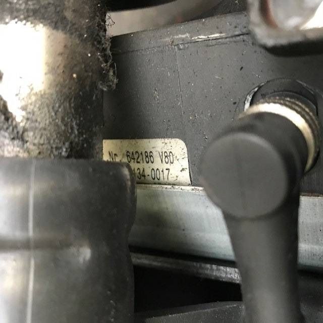 Multipilot with console for Still R60-18 - Dirección para Equipo de manutención: foto 5 Multipilot with console for Still R60-18 - Dirección para Equipo de manutención: foto 5