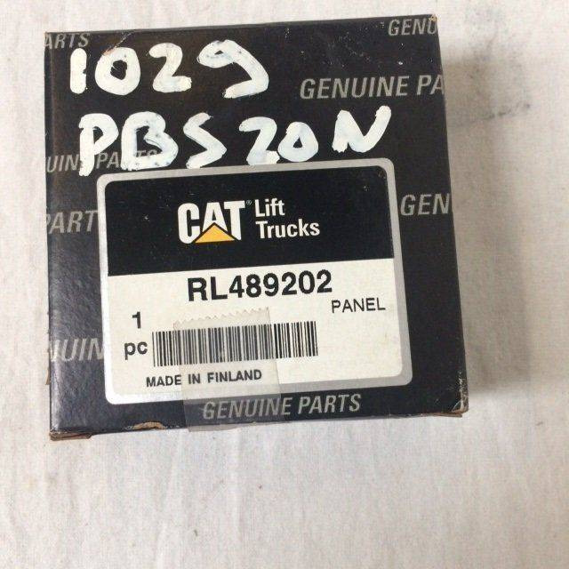 Panel - Cabina e interior para Equipo de manutención: foto 3 Panel - Cabina e interior para Equipo de manutención: foto 3