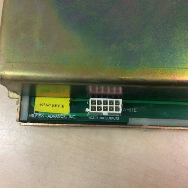 Control box Assembly for Nilfisk BR 850 - Piezas de recambio para Maquinaria de limpieza: foto 3 Control box Assembly for Nilfisk BR 850 - Piezas de recambio para Maquinaria de limpieza: foto 3