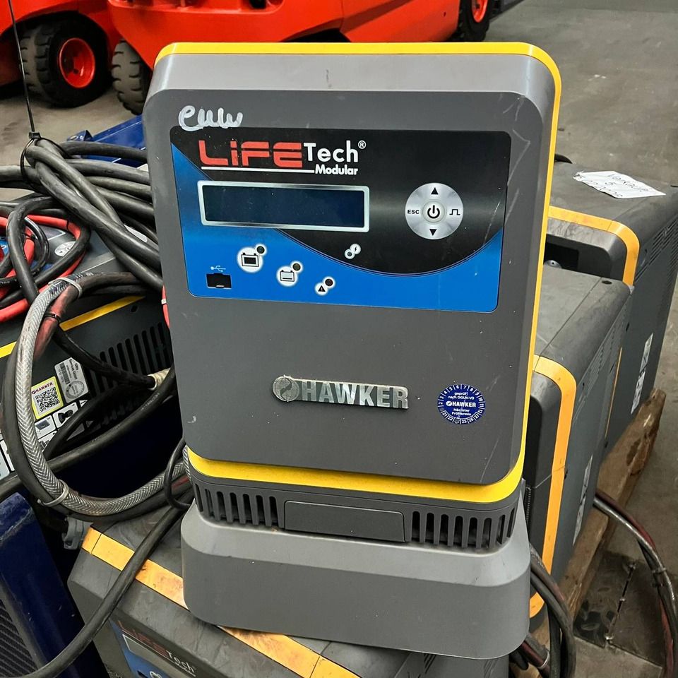 Hawker Lifetech Modular 24V/72A - Piezas de recambio para Equipo de manutención: foto 1 Hawker Lifetech Modular 24V/72A - Piezas de recambio para Equipo de manutención: foto 1
