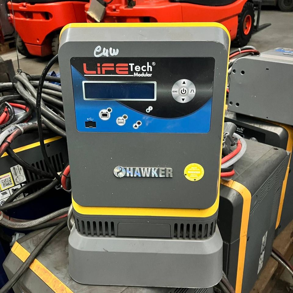 Hawker Lifetech Modular 24V/72A - Piezas de recambio para Equipo de manutención: foto 1 Hawker Lifetech Modular 24V/72A - Piezas de recambio para Equipo de manutención: foto 1