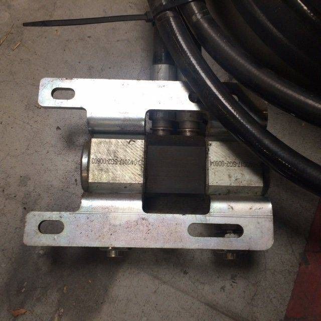 Hose pulley - Piezas de recambio para Equipo de manutención: foto 4 Hose pulley - Piezas de recambio para Equipo de manutención: foto 4
