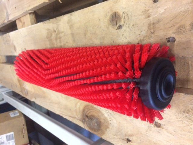 Kärcher Brush Roller PP Red - Piezas de recambio para Maquinaria de limpieza: foto 1 Kärcher Brush Roller PP Red - Piezas de recambio para Maquinaria de limpieza: foto 1