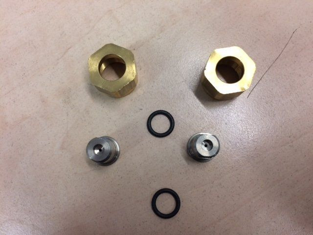 Kärcher Nozzle Package 032 - Piezas de recambio para Maquinaria de limpieza: foto 1 Kärcher Nozzle Package 032 - Piezas de recambio para Maquinaria de limpieza: foto 1