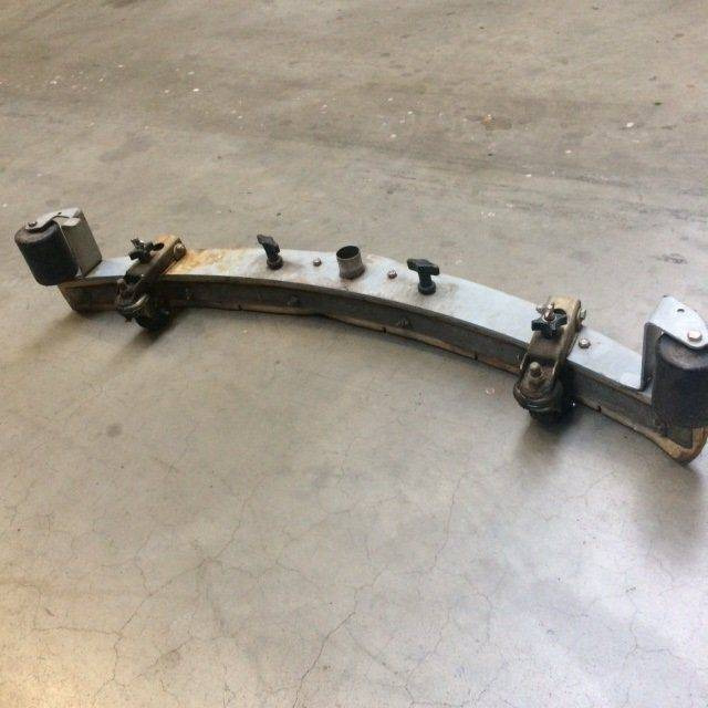 Squeegee Assembly for Nilfisk BR 850 - Piezas de recambio para Maquinaria de limpieza: foto 2 Squeegee Assembly for Nilfisk BR 850 - Piezas de recambio para Maquinaria de limpieza: foto 2