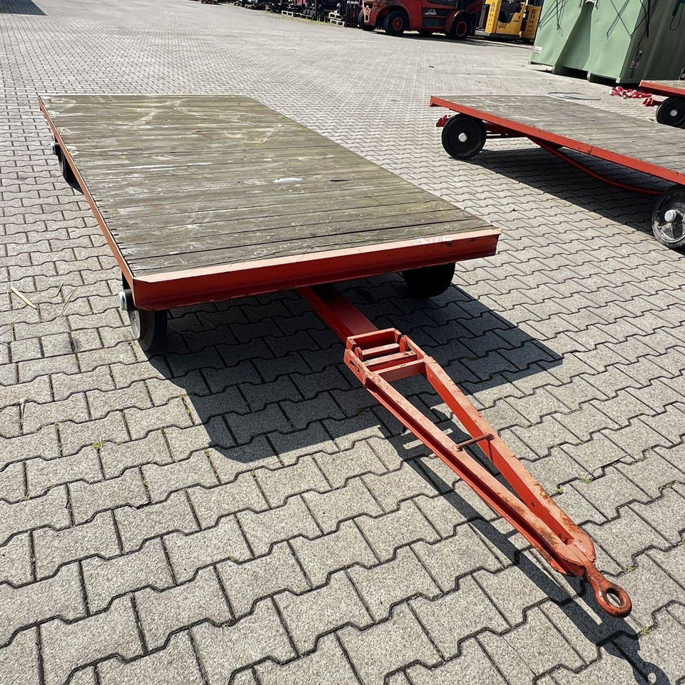 Plan Type 60-3.000 - Roll trailer: foto 3 Plan Type 60-3.000 - Roll trailer: foto 3