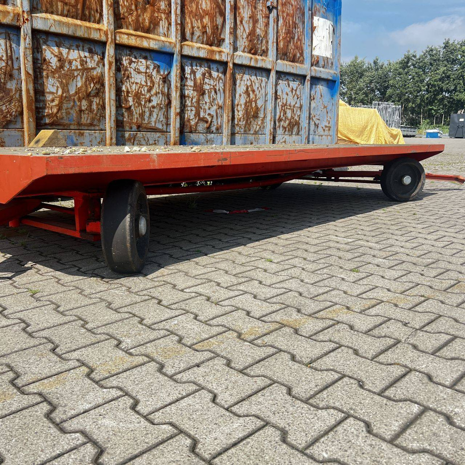 Plan Type 60-6.000 - Roll trailer: foto 4 Plan Type 60-6.000 - Roll trailer: foto 4