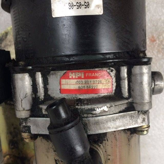 Pump Unit for Linde - Bomba de dirección para Equipo de manutención: foto 5 Pump Unit for Linde - Bomba de dirección para Equipo de manutención: foto 5