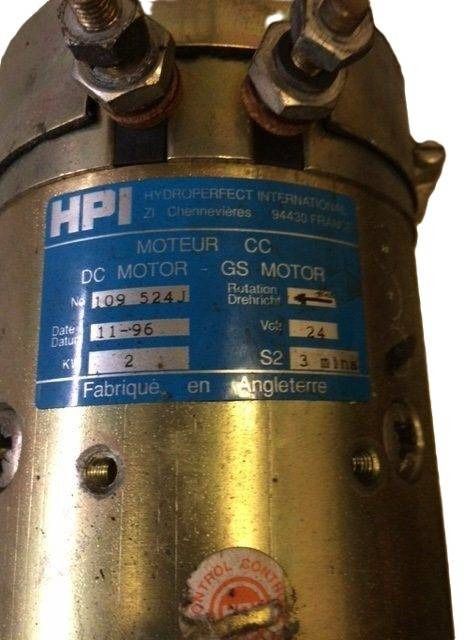 Pump unit for Linde - Bomba de dirección para Equipo de manutención: foto 5 Pump unit for Linde - Bomba de dirección para Equipo de manutención: foto 5