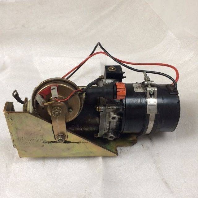 Pump unit for Linde - Bomba de dirección para Equipo de manutención: foto 3 Pump unit for Linde - Bomba de dirección para Equipo de manutención: foto 3