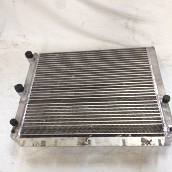 Radiator for Linde H25-35, Series 393 - Radiador para Carretilla elevadora: foto 1 Radiator for Linde H25-35, Series 393 - Radiador para Carretilla elevadora: foto 1