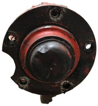 Rear axle AL16-01 2500 for Linde - Eje y piezas para Equipo de manutención: foto 3 Rear axle AL16-01 2500 for Linde - Eje y piezas para Equipo de manutención: foto 3
