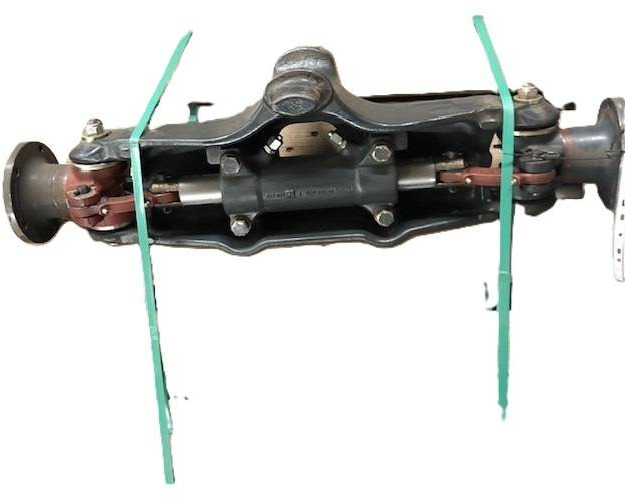 Rear axle AL16-01 2500 for Linde - Eje y piezas para Equipo de manutención: foto 2 Rear axle AL16-01 2500 for Linde - Eje y piezas para Equipo de manutención: foto 2