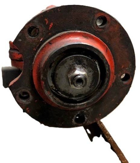 Rear axle AL16-01 2500 for Linde - Eje y piezas para Equipo de manutención: foto 4 Rear axle AL16-01 2500 for Linde - Eje y piezas para Equipo de manutención: foto 4
