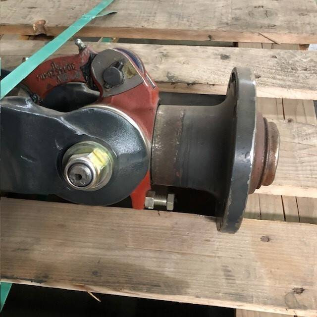 Rear axle AL16-01 2500 for Linde - Eje y piezas para Equipo de manutención: foto 5 Rear axle AL16-01 2500 for Linde - Eje y piezas para Equipo de manutención: foto 5