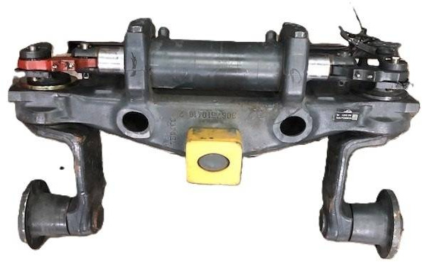 Rear axle AL20-03 3708/386P - Eje y piezas para Equipo de manutención: foto 1 Rear axle AL20-03 3708/386P - Eje y piezas para Equipo de manutención: foto 1