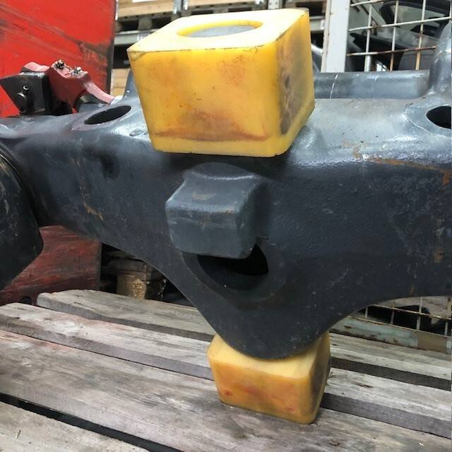 Rear axle AL20-03 3708/386P - Eje y piezas para Equipo de manutención: foto 4 Rear axle AL20-03 3708/386P - Eje y piezas para Equipo de manutención: foto 4