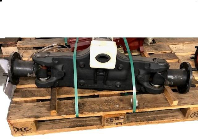 Rear axle AL35-01/388 for Linde - Eje y piezas para Equipo de manutención: foto 2 Rear axle AL35-01/388 for Linde - Eje y piezas para Equipo de manutención: foto 2