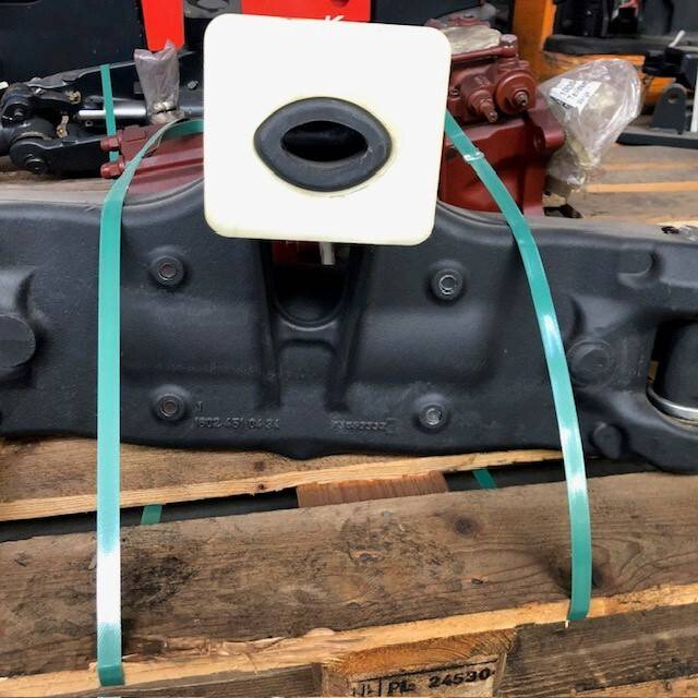 Rear axle AL35-01/388 for Linde - Eje y piezas para Equipo de manutención: foto 3 Rear axle AL35-01/388 for Linde - Eje y piezas para Equipo de manutención: foto 3