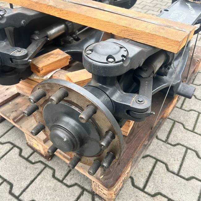 Rear axle LA1603 2501 for Linde 394-02 - Eje y piezas para Equipo de manutención: foto 4 Rear axle LA1603 2501 for Linde 394-02 - Eje y piezas para Equipo de manutención: foto 4
