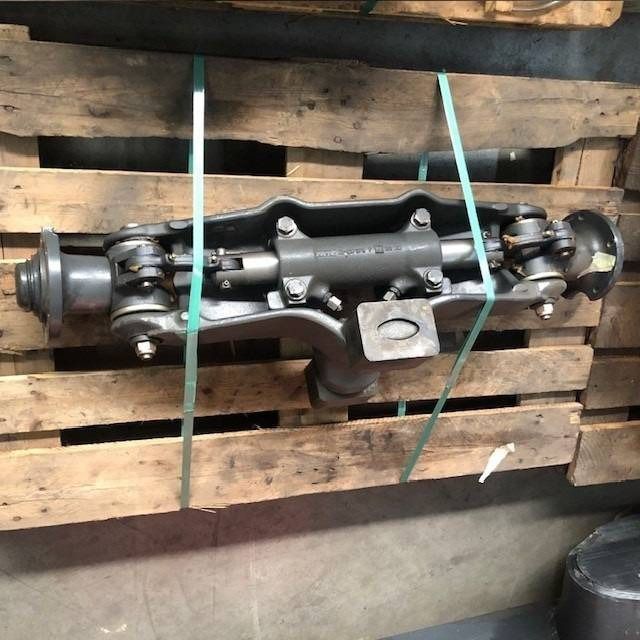 Rear axle for Linde - Eje y piezas para Equipo de manutención: foto 1 Rear axle for Linde - Eje y piezas para Equipo de manutención: foto 1