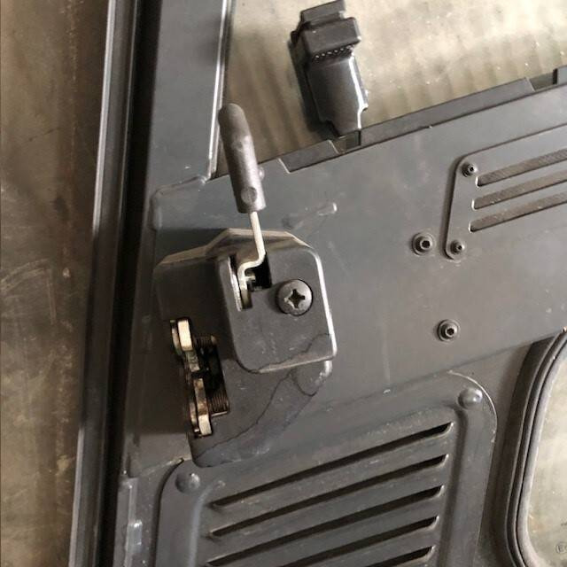 Puerta y piezas para Equipo de manutención Right door for Linde series 387: foto 6