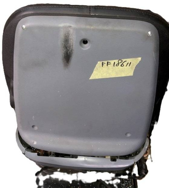 Seat for Linde /1120-01/ - Asiento para Equipo de manutención: foto 4 Seat for Linde /1120-01/ - Asiento para Equipo de manutención: foto 4