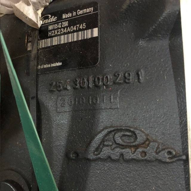 Service Unit HMV 10-02 for Linde 396-01 - Transmisión para Equipo de manutención: foto 4 Service Unit HMV 10-02 for Linde 396-01 - Transmisión para Equipo de manutención: foto 4