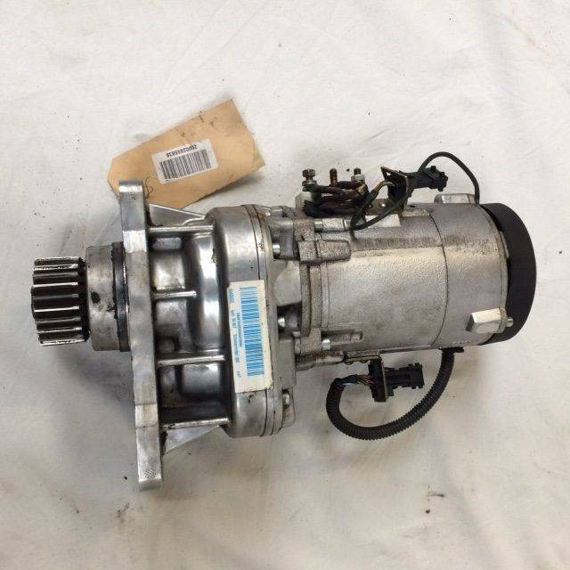 Steering Motor For Jungheinrich - Dirección para Equipo de manutención: foto 1 Steering Motor For Jungheinrich - Dirección para Equipo de manutención: foto 1