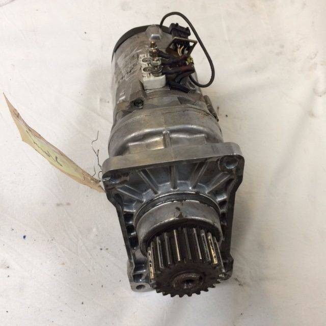 Steering Motor For Jungheinrich - Dirección para Equipo de manutención: foto 2 Steering Motor For Jungheinrich - Dirección para Equipo de manutención: foto 2