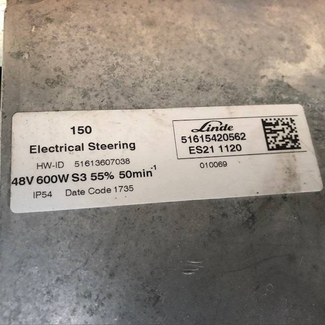 Steering motor for Linde - Dirección para Equipo de manutención: foto 3 Steering motor for Linde - Dirección para Equipo de manutención: foto 3