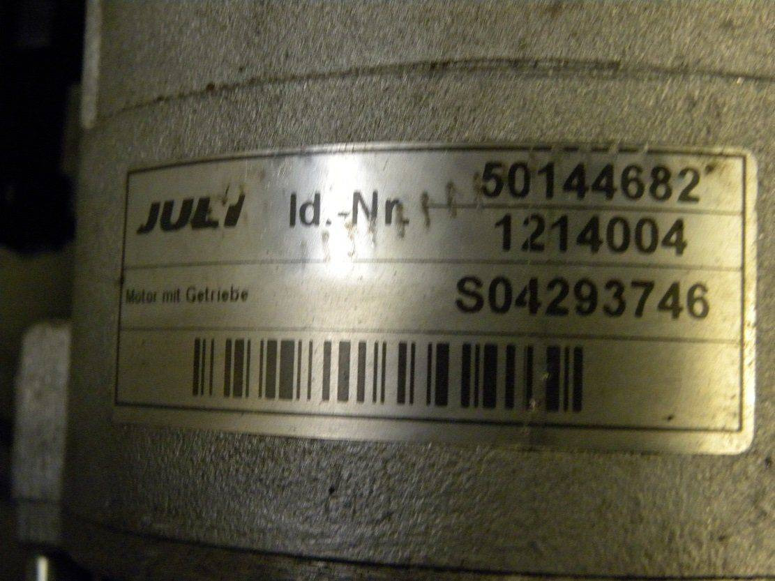 Steering unit for Jungheinrich - Dirección para Equipo de manutención: foto 3 Steering unit for Jungheinrich - Dirección para Equipo de manutención: foto 3