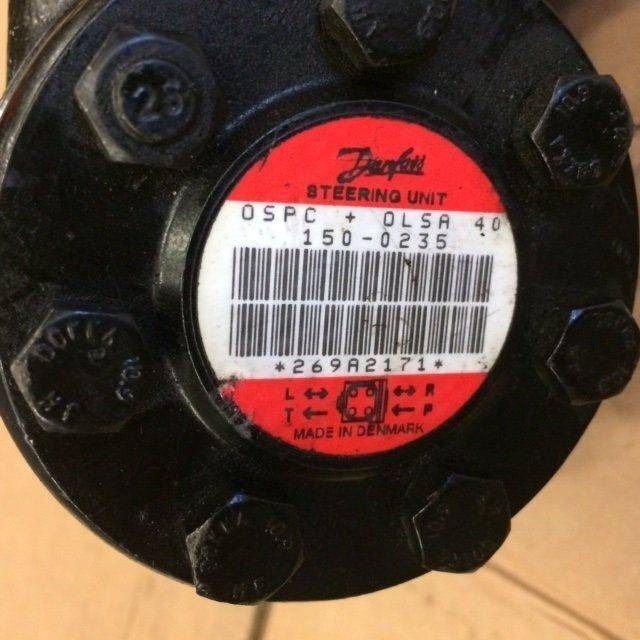 Steering unit with priority valve for Still R50-16 - Dirección para Equipo de manutención: foto 4 Steering unit with priority valve for Still R50-16 - Dirección para Equipo de manutención: foto 4