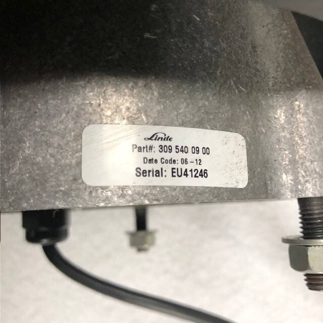 Tiller head for Linde L12LSP /133/ - Dirección para Equipo de manutención: foto 4 Tiller head for Linde L12LSP /133/ - Dirección para Equipo de manutención: foto 4