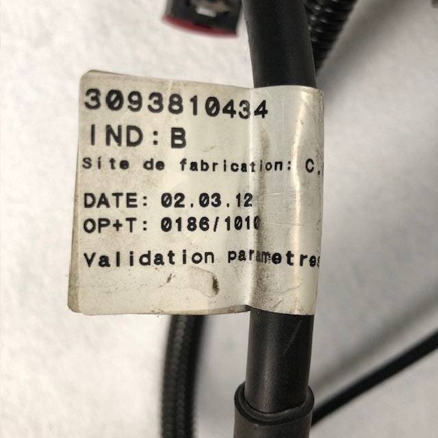 Dirección para Equipo de manutención Tiller head for Linde L12LSP /133/: foto 6 Dirección para Equipo de manutención Tiller head for Linde L12LSP /133/: foto 6