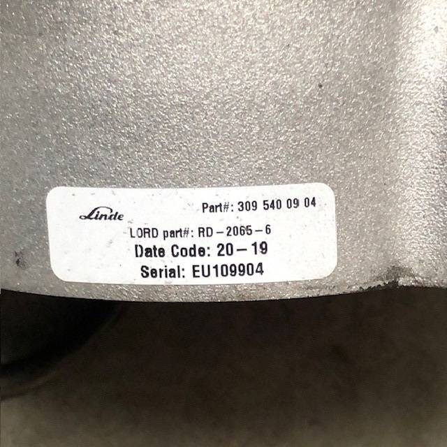 Tiller head for Linde N20V Series 132 , 1111 - Dirección para Equipo de manutención: foto 5 Tiller head for Linde N20V Series 132 , 1111 - Dirección para Equipo de manutención: foto 5