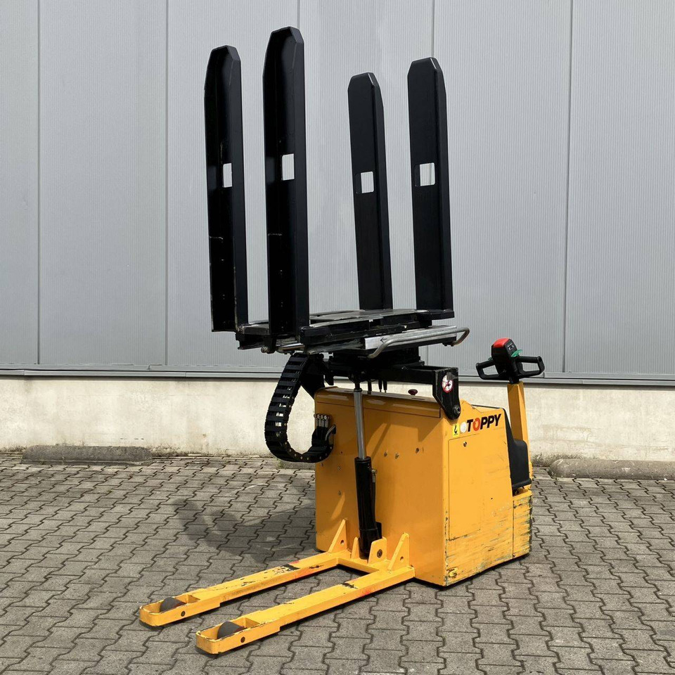 Toppy Toppy E - Apilador: foto 3 Toppy Toppy E - Apilador: foto 3