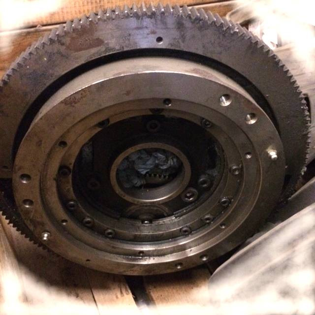 Transmission Caterpillar NR16N - Transmisión para Equipo de manutención: foto 2 Transmission Caterpillar NR16N - Transmisión para Equipo de manutención: foto 2