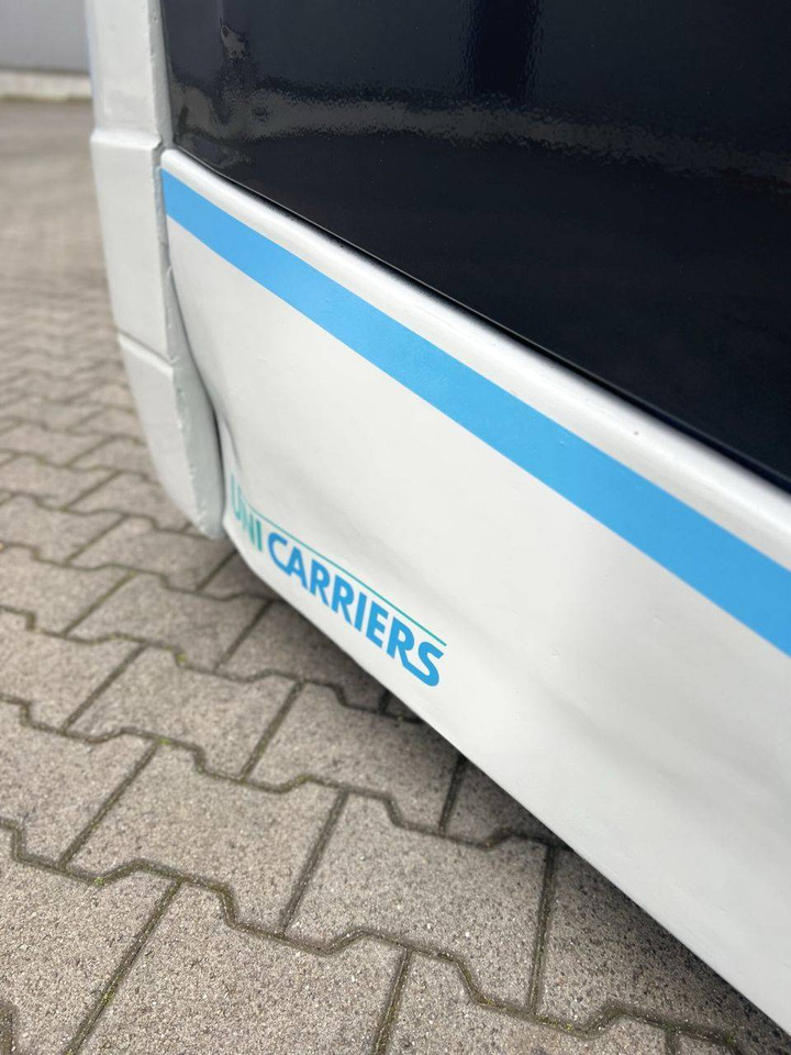 Carretilla elevadora eléctrica Unicarriers ET16 (AG1N12L16Q): foto 17 Carretilla elevadora eléctrica Unicarriers ET16 (AG1N12L16Q): foto 17