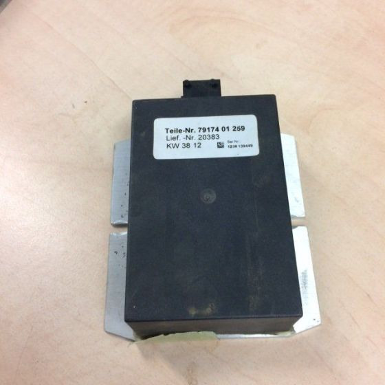 Voltage converter for Linde R17X Series 116-03 - Sistema eléctrico para Equipo de manutención: foto 2 Voltage converter for Linde R17X Series 116-03 - Sistema eléctrico para Equipo de manutención: foto 2