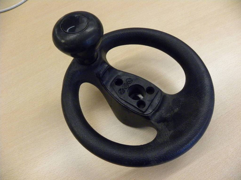 Wheel, Steering for Jungheinrich - Dirección para Equipo de manutención: foto 1 Wheel, Steering for Jungheinrich - Dirección para Equipo de manutención: foto 1