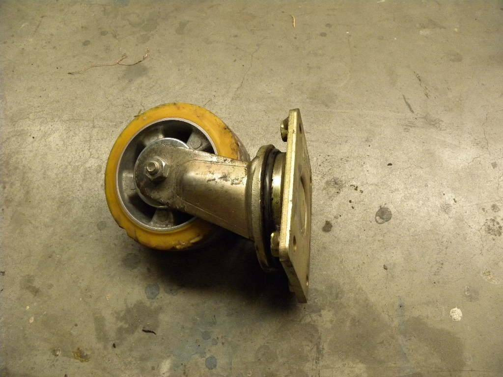 Wheel , Supporting for Jungheinrich - Dirección para Equipo de manutención: foto 2 Wheel , Supporting for Jungheinrich - Dirección para Equipo de manutención: foto 2