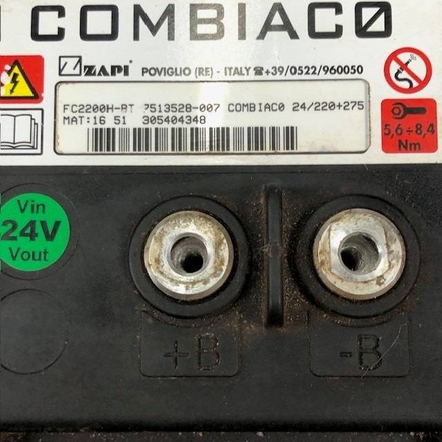 Zapi FC2200H for Toyota /BT - Unidad de control para Equipo de manutención: foto 4 Zapi FC2200H for Toyota /BT - Unidad de control para Equipo de manutención: foto 4