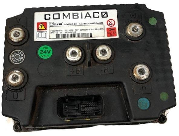Zapi FC2200H for Toyota /BT - Unidad de control para Equipo de manutención: foto 2 Zapi FC2200H for Toyota /BT - Unidad de control para Equipo de manutención: foto 2