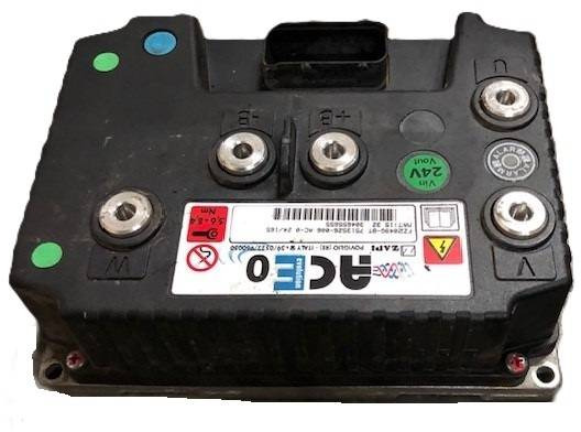 Zapi FZ2049G for Toyota/ BT - Unidad de control para Equipo de manutención: foto 3 Zapi FZ2049G for Toyota/ BT - Unidad de control para Equipo de manutención: foto 3
