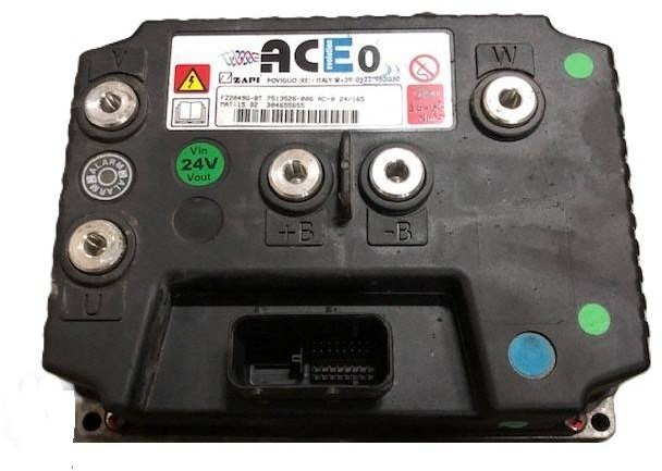 Zapi FZ2049G for Toyota/ BT - Unidad de control para Equipo de manutención: foto 1 Zapi FZ2049G for Toyota/ BT - Unidad de control para Equipo de manutención: foto 1