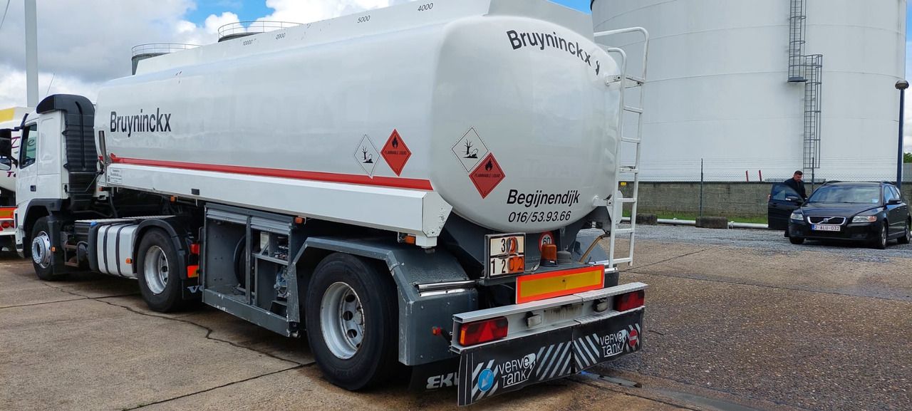 EKW - Cisterna semirremolque: foto 3 EKW - Cisterna semirremolque: foto 3