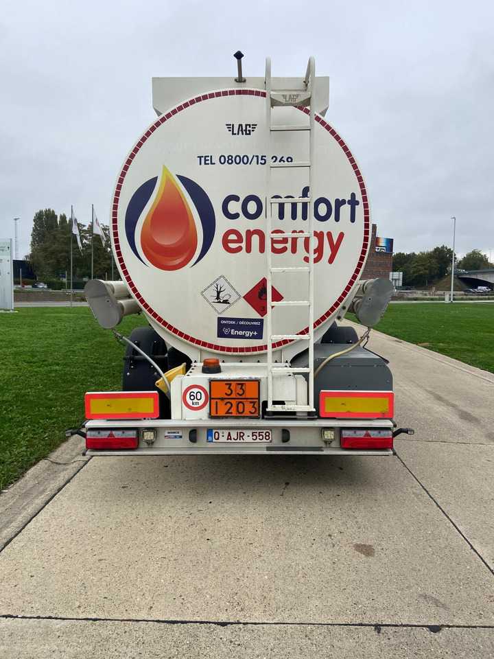 LAG - Cisterna semirremolque: foto 3 LAG - Cisterna semirremolque: foto 3